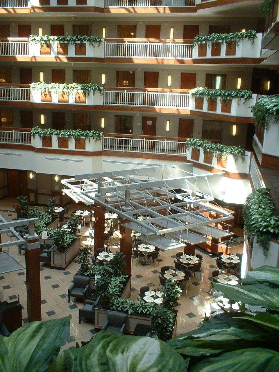 エンバシー スイーツ ホテル ダレス-ノース - ローダウン Dulles エクステリア 写真