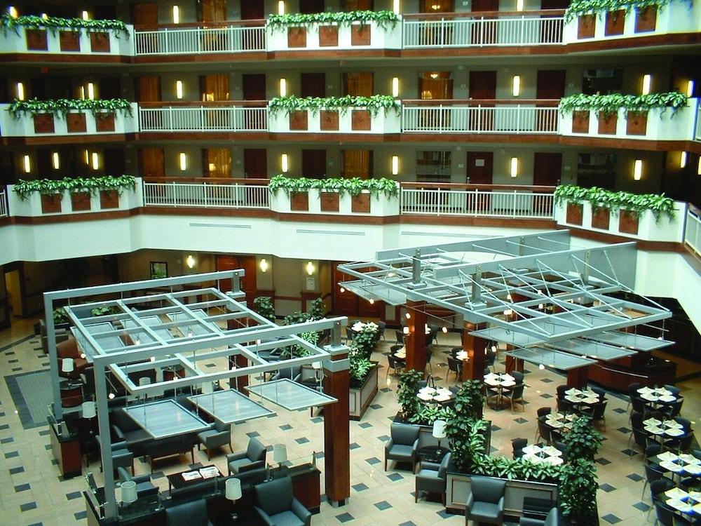 エンバシー スイーツ ホテル ダレス-ノース - ローダウン Dulles エクステリア 写真